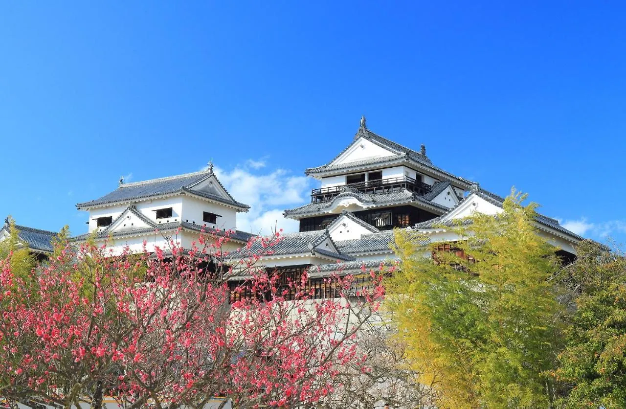 Tabist Business Hotel Suehiro Matsuyama Matsuyama  Matsuyama (Ehime)